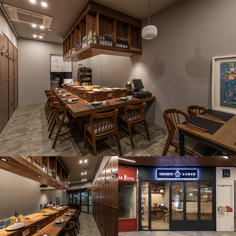 13 坪小空间打造时尚艺术氛围-1