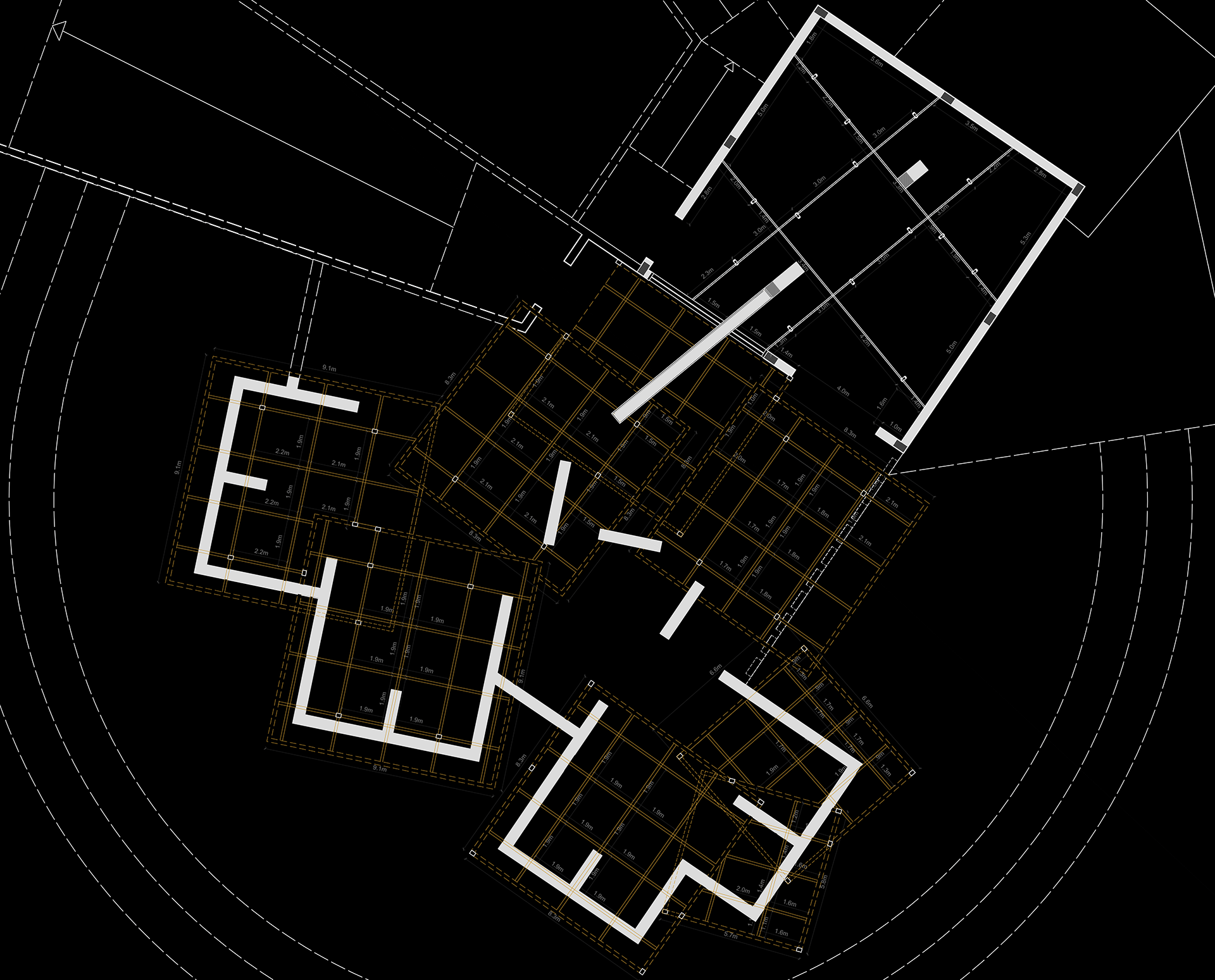 吉贝尔村复兴项目丨东方集团建筑师事务所-13