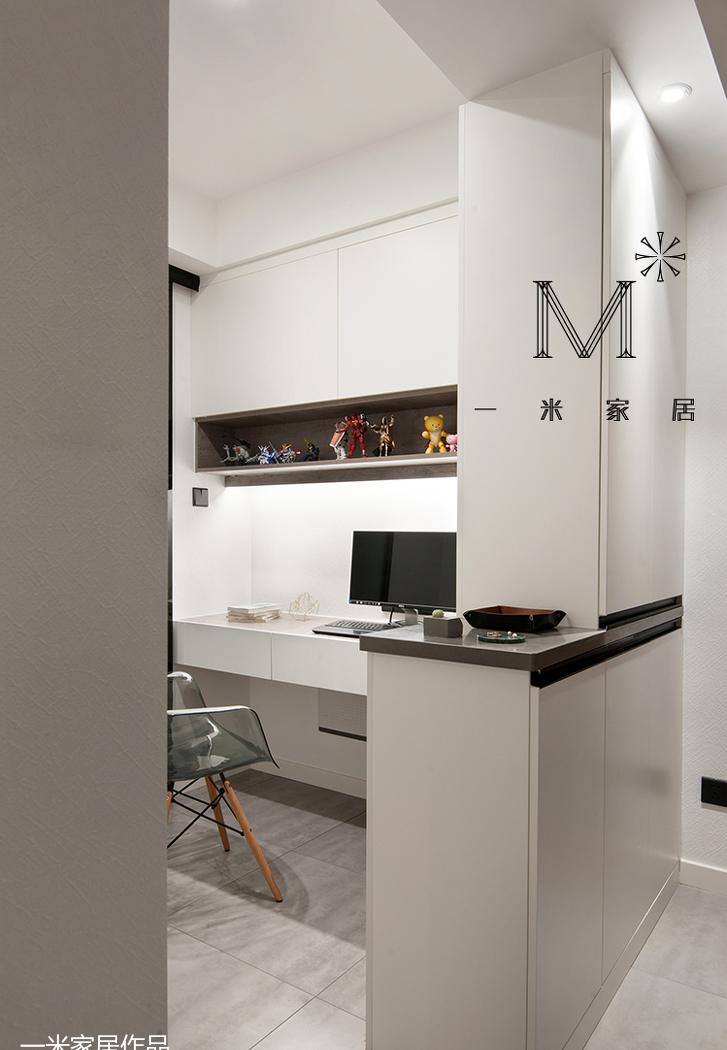 平层丨【一米家居】 ◣软装设计师Gene的北欧-15