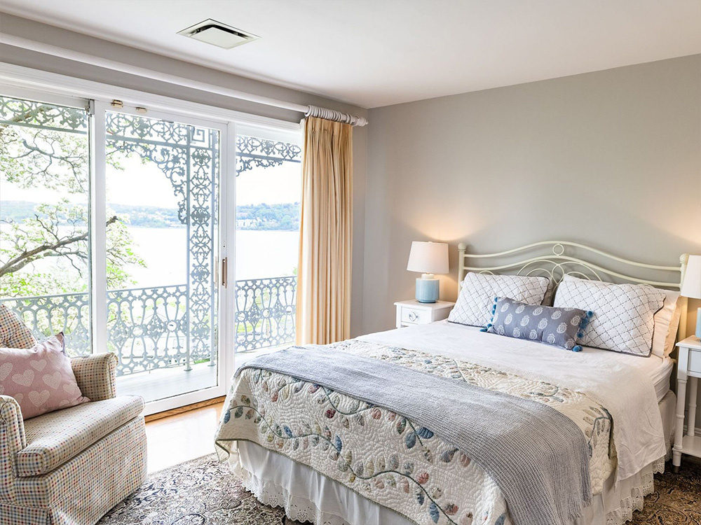 斯嘉丽·约翰逊郊外住宅丨美国纽约-9