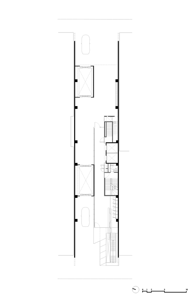 QO 住宅楼丨墨西哥墨西哥城丨Archetonic-20