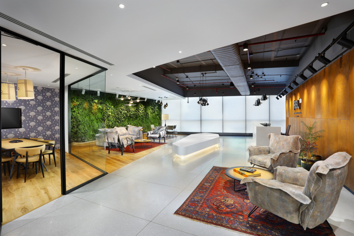 Reliance Brands Limited Gurugram 办公室设计-19