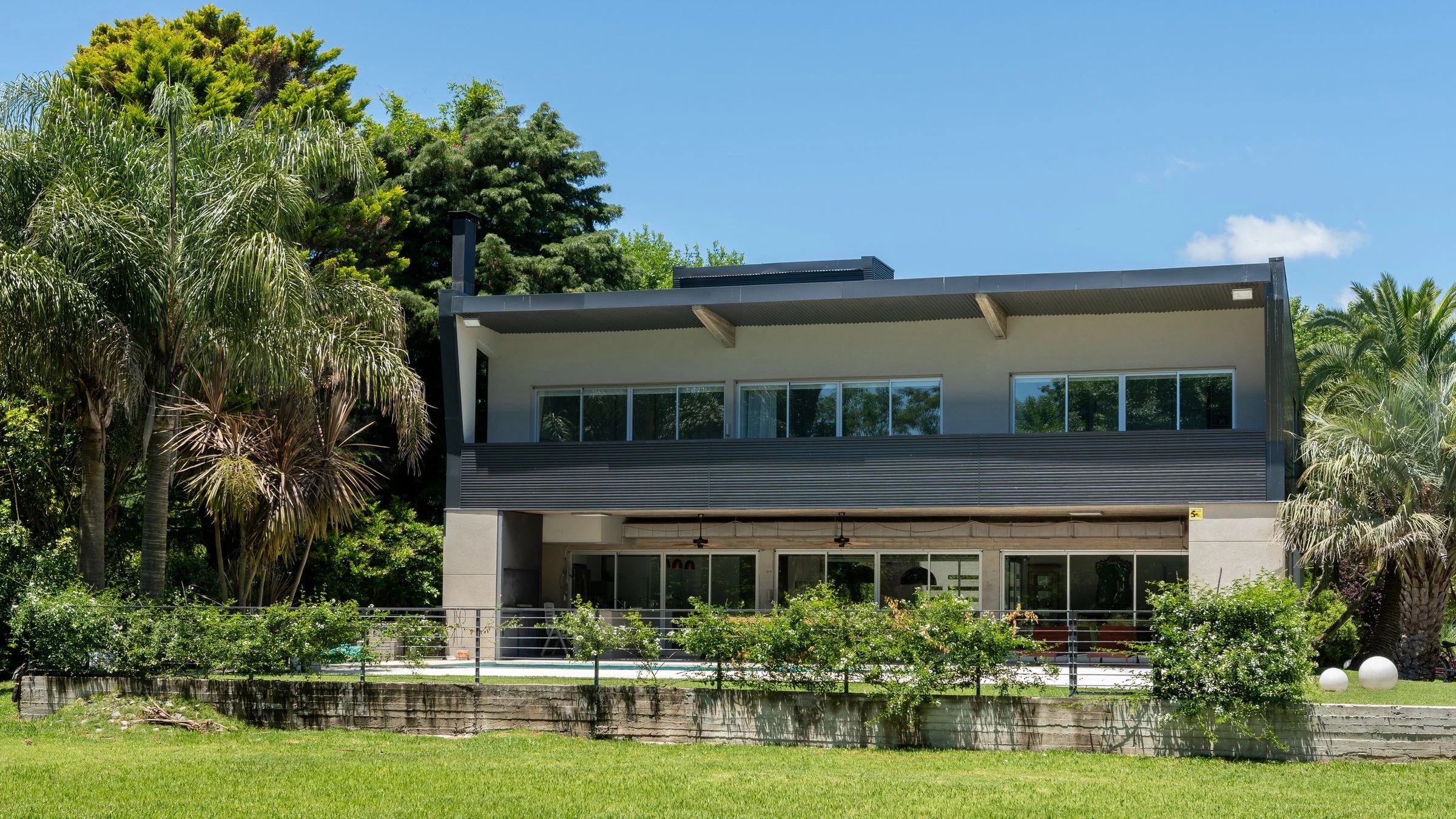 双家庭共享的阿根廷周末别墅-18