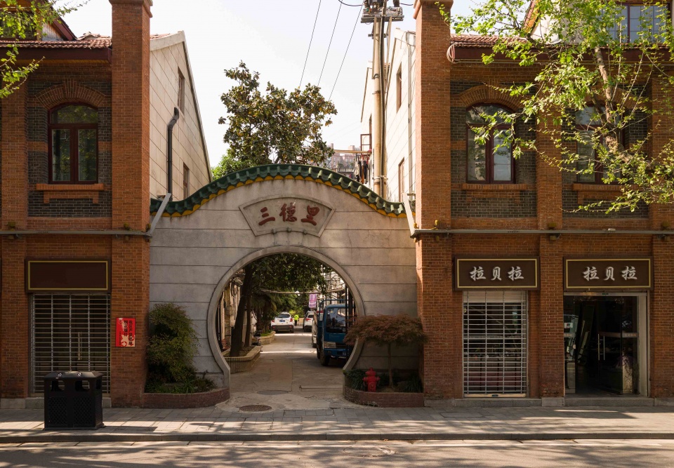 武汉中山大道环境综合整治工程丨中国武汉丨伍德佳帕塔设计咨询(上海)有限公司-14