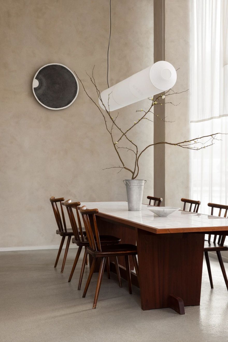 Danielle Siggerud 室内设计作品丨丹麦哥本哈根丨Danielle Siggerud 室内设计工作室-6