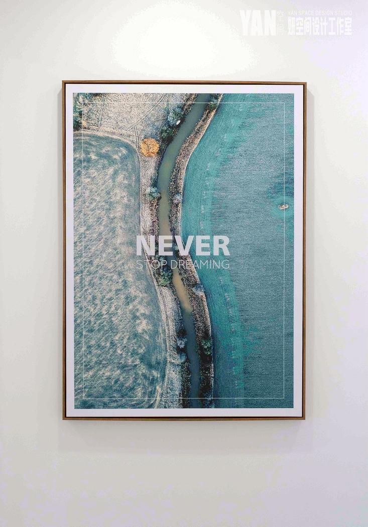 
北欧99平米四房两厅两卫一阳台 -32