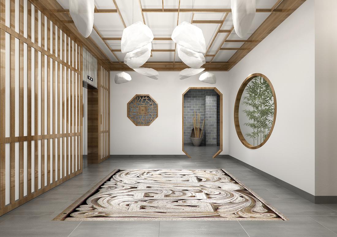 
SNIDL║树绕村庄 -17