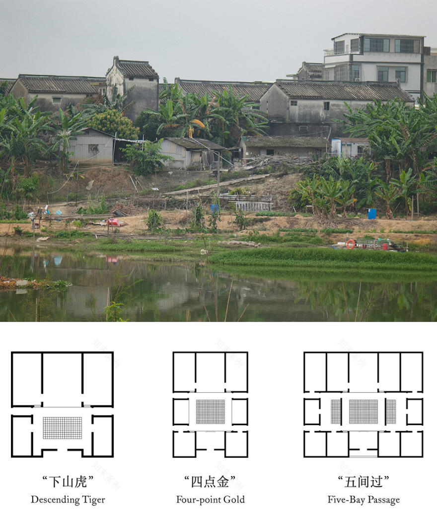 溪口厝丨中国潮州丨全体建筑-12