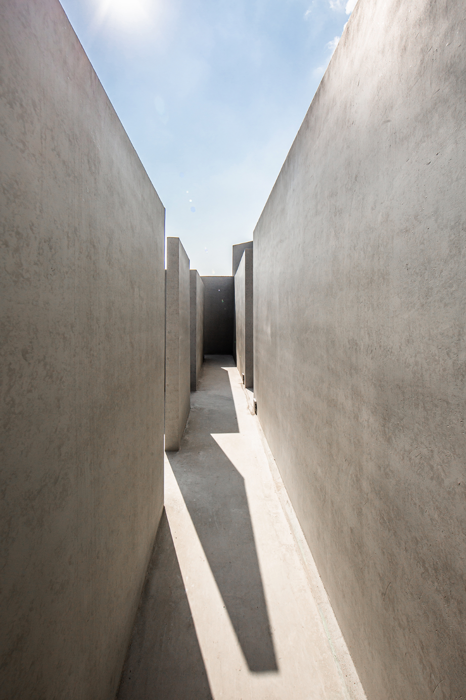 盆唐纪念公园骨灰堂丨韩国城南市丨Studio zt-61