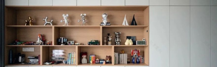 天煜九峯217㎡实景案例丨中国淄博丨淄博八零原创设计-87