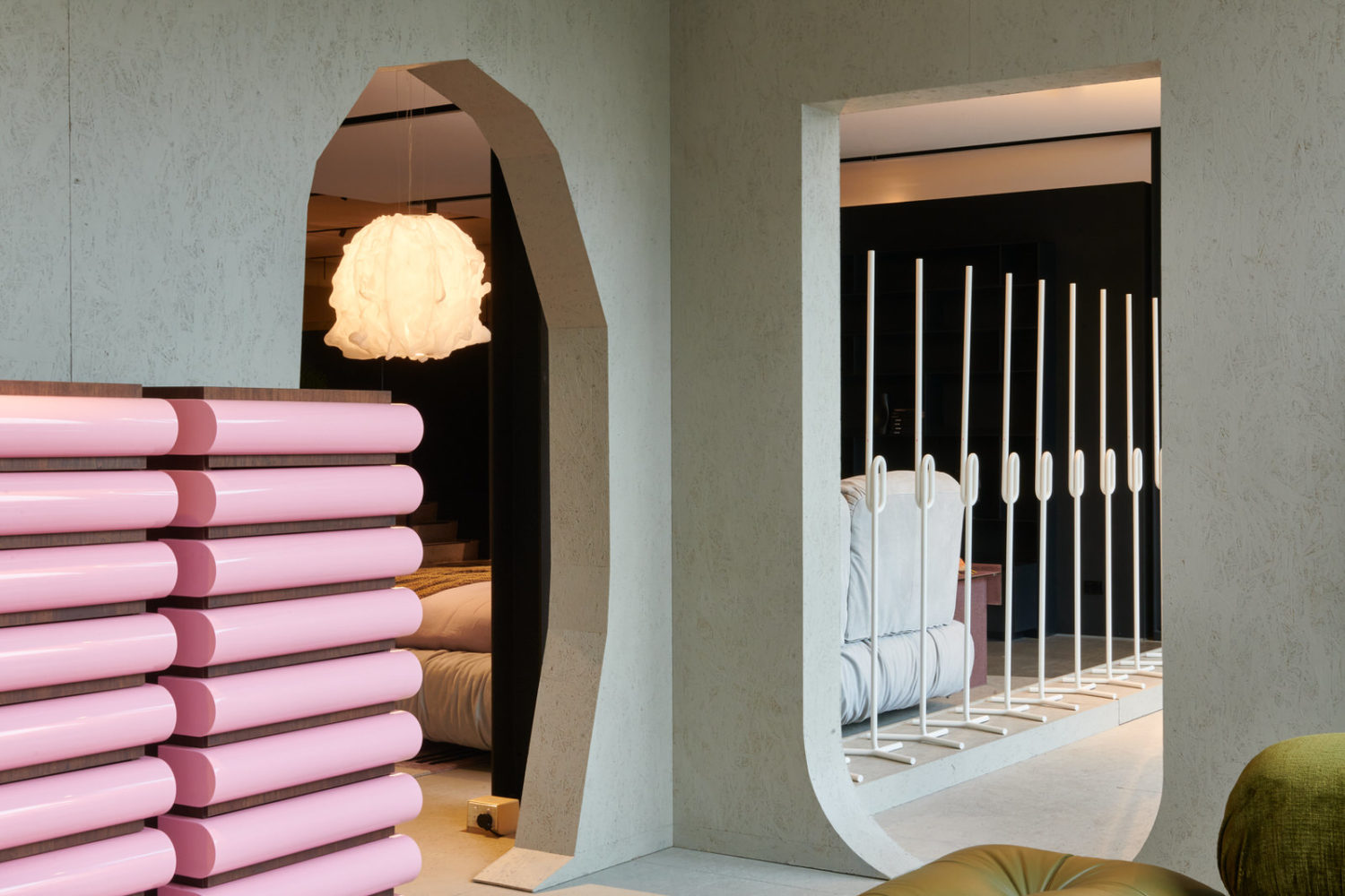 梦幻空间 | 未来环保家居的探索与实践-27