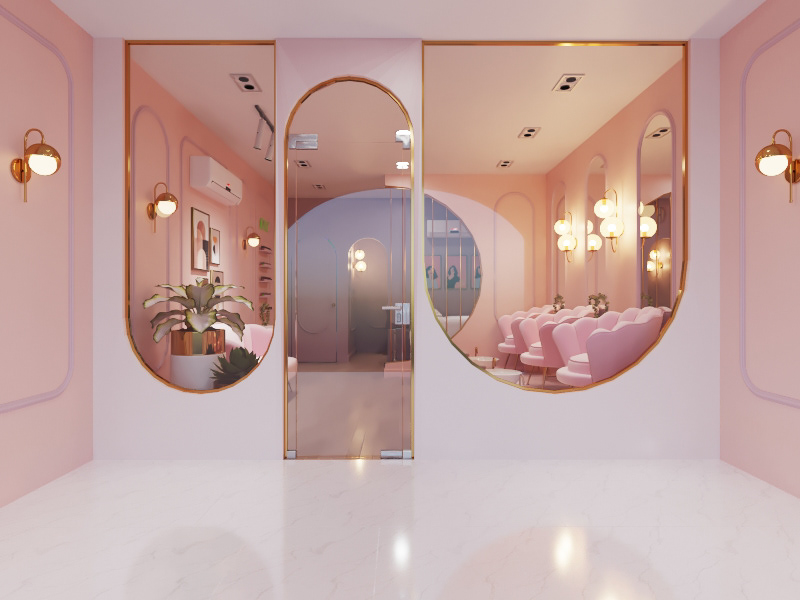 Anastasiya Gushchina丨养生馆丨Nail-1