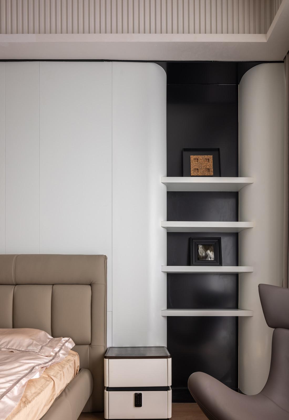 688㎡轻奢别墅，舒适高级的松弛感！-34