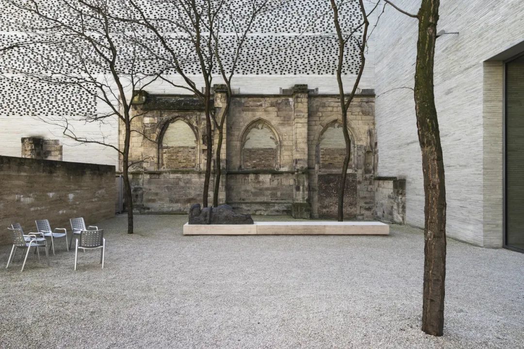 科隆 Kolumba 博物馆丨德国科隆丨Peter Zumthor-20