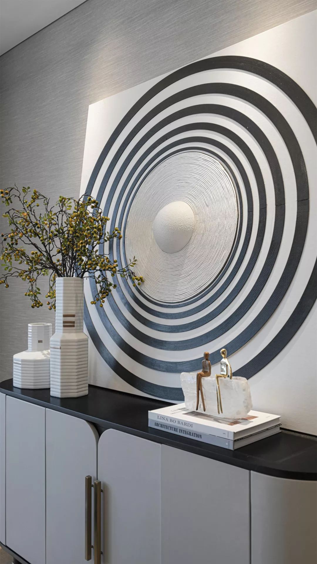 天津旭辉天悦风华样板间 | 绿色都市中的宁静绿洲-53