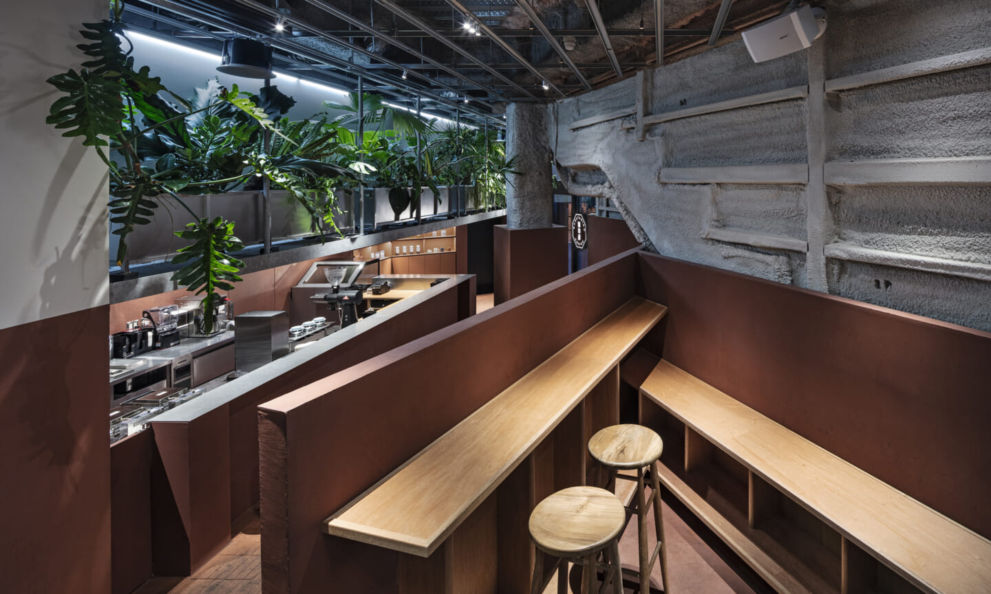 猿田彦珈琲 下北沢店  Suppose Design-10