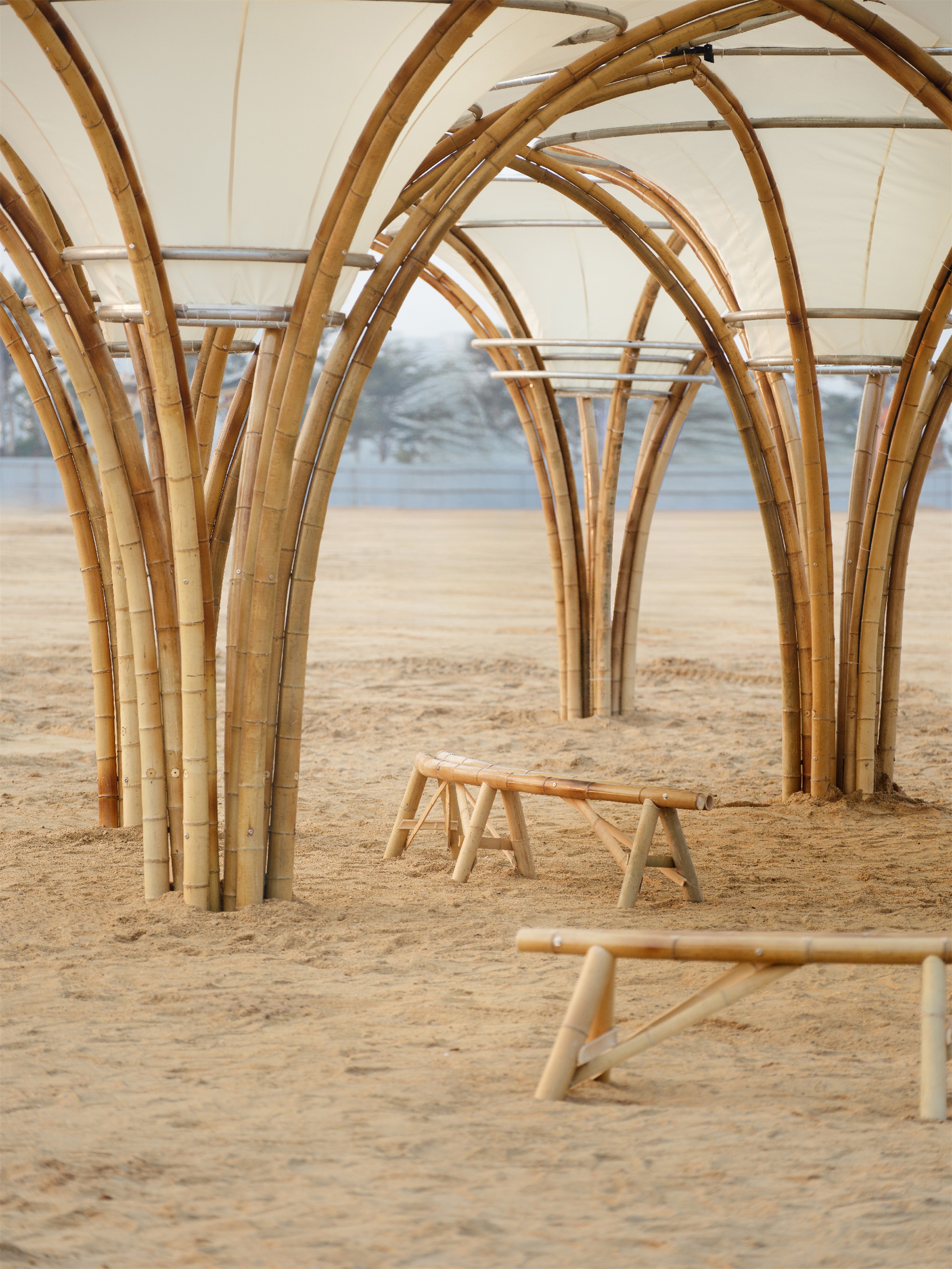 游牧美术馆丨中国海口丨Also Architects-46