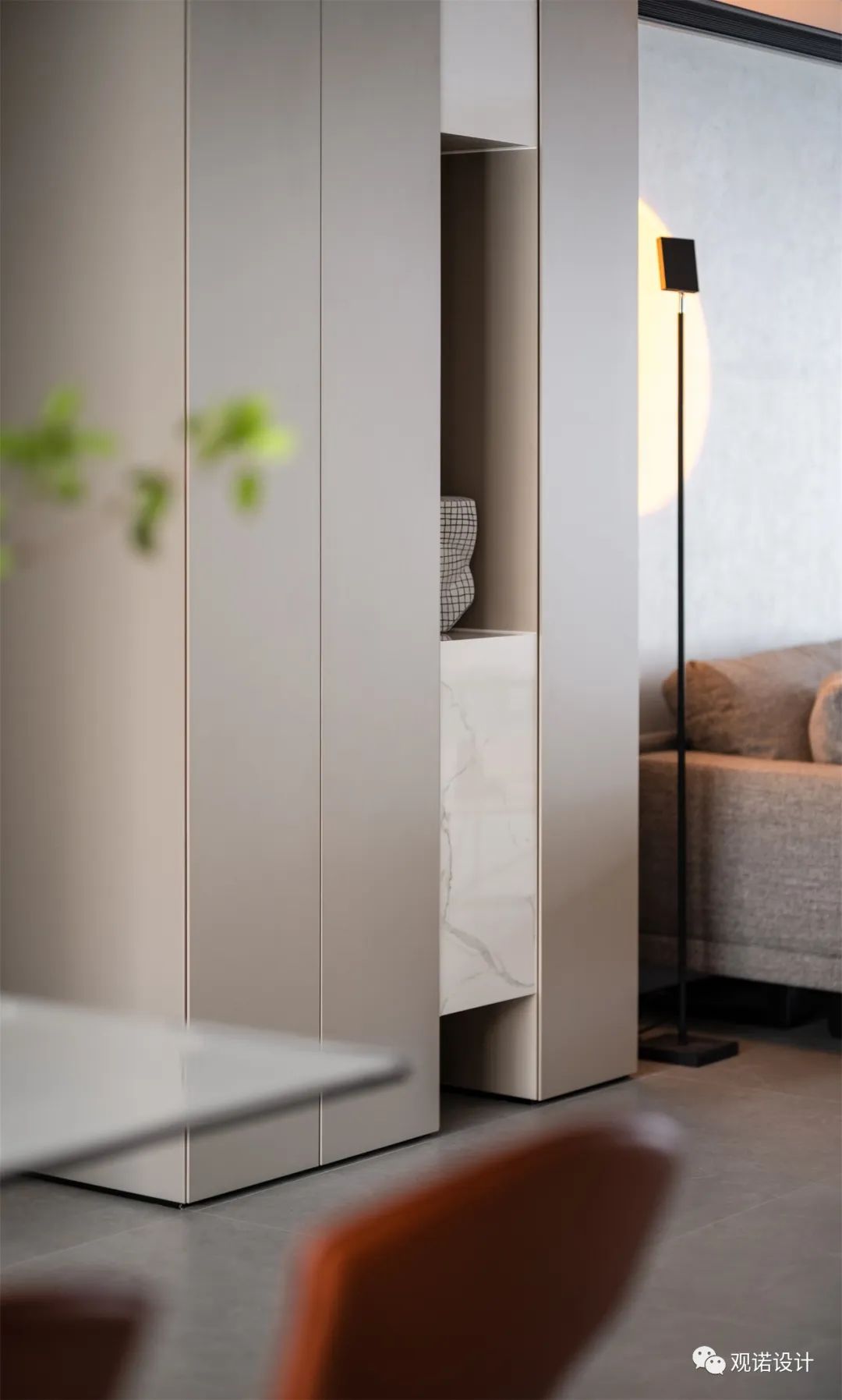 新明半岛 · 现代风格下的温馨家园丨中国台州丨观诺设计-30