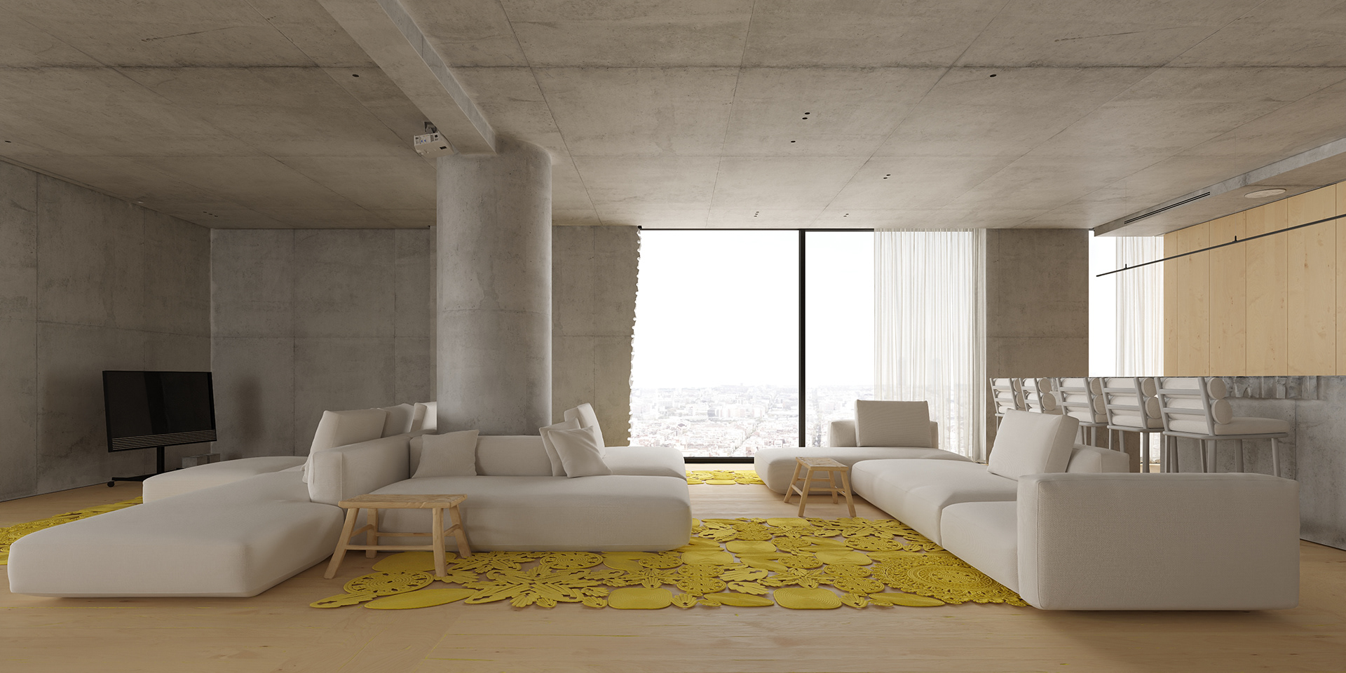 Worldwide 室内外设计-19