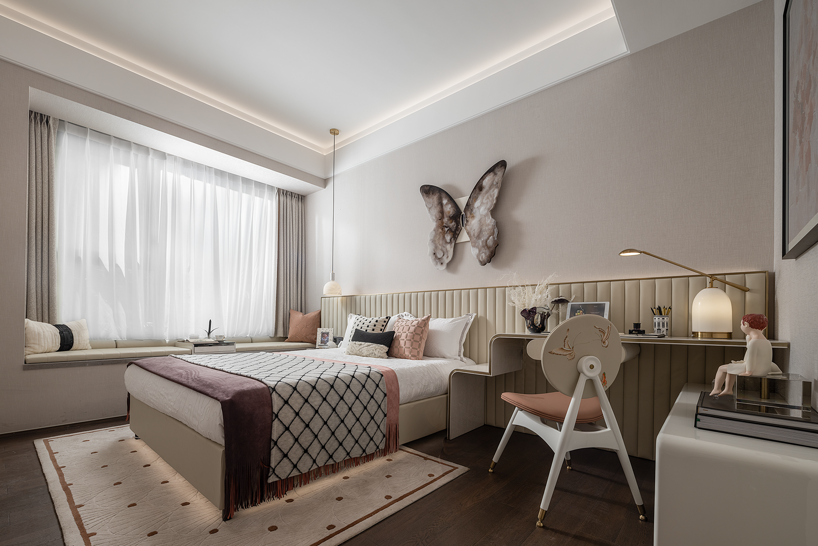 天津中海时光之镜 237 户型样板间丨中国天津丨北京山禾金缘艺术设计股份有限公司-62