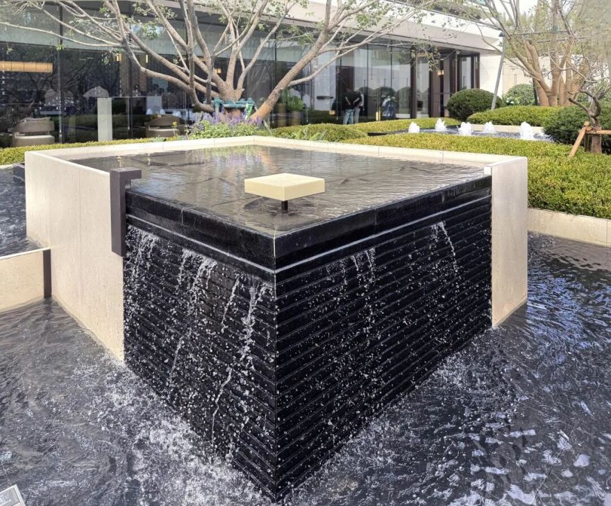 沈阳风景园林股份有限公司施工作品展I华润·润澜庭项目一期示范区景观工程-65