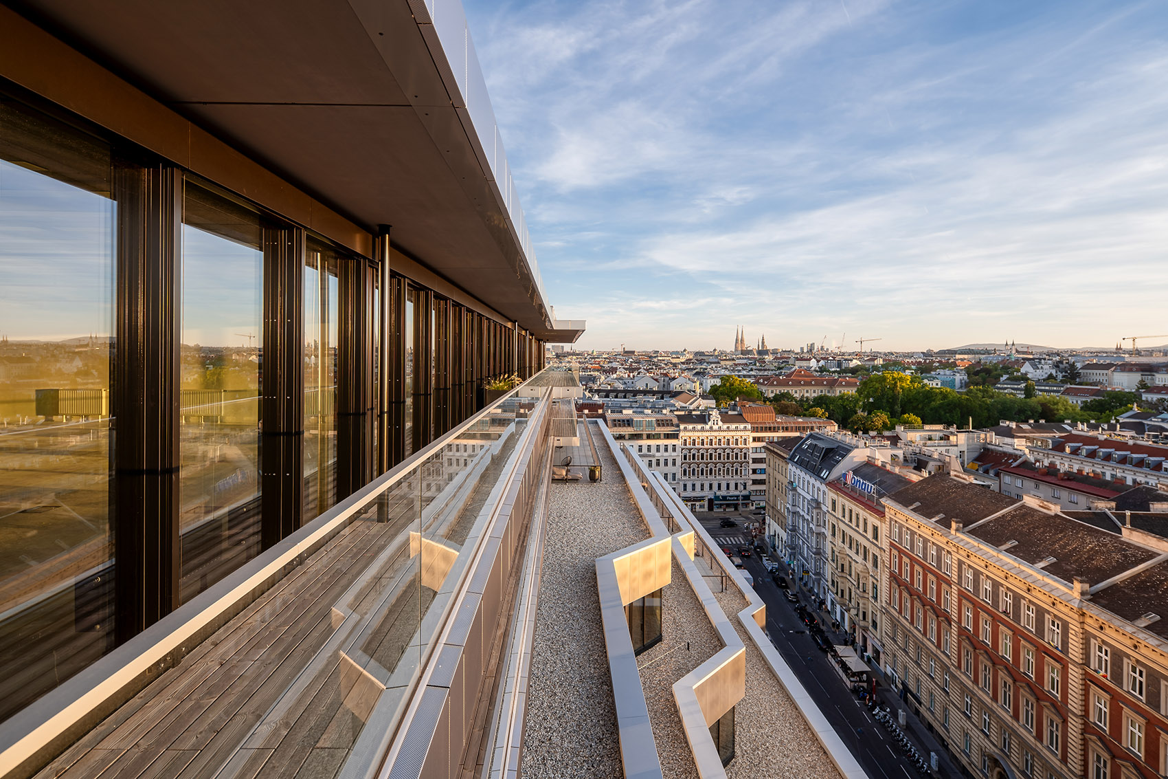 Althan街区Francis项目改造丨奥地利维也纳-84