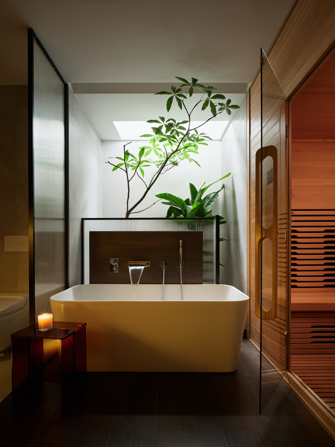 自然别墅丨中国宁波丨汉笙设计-64