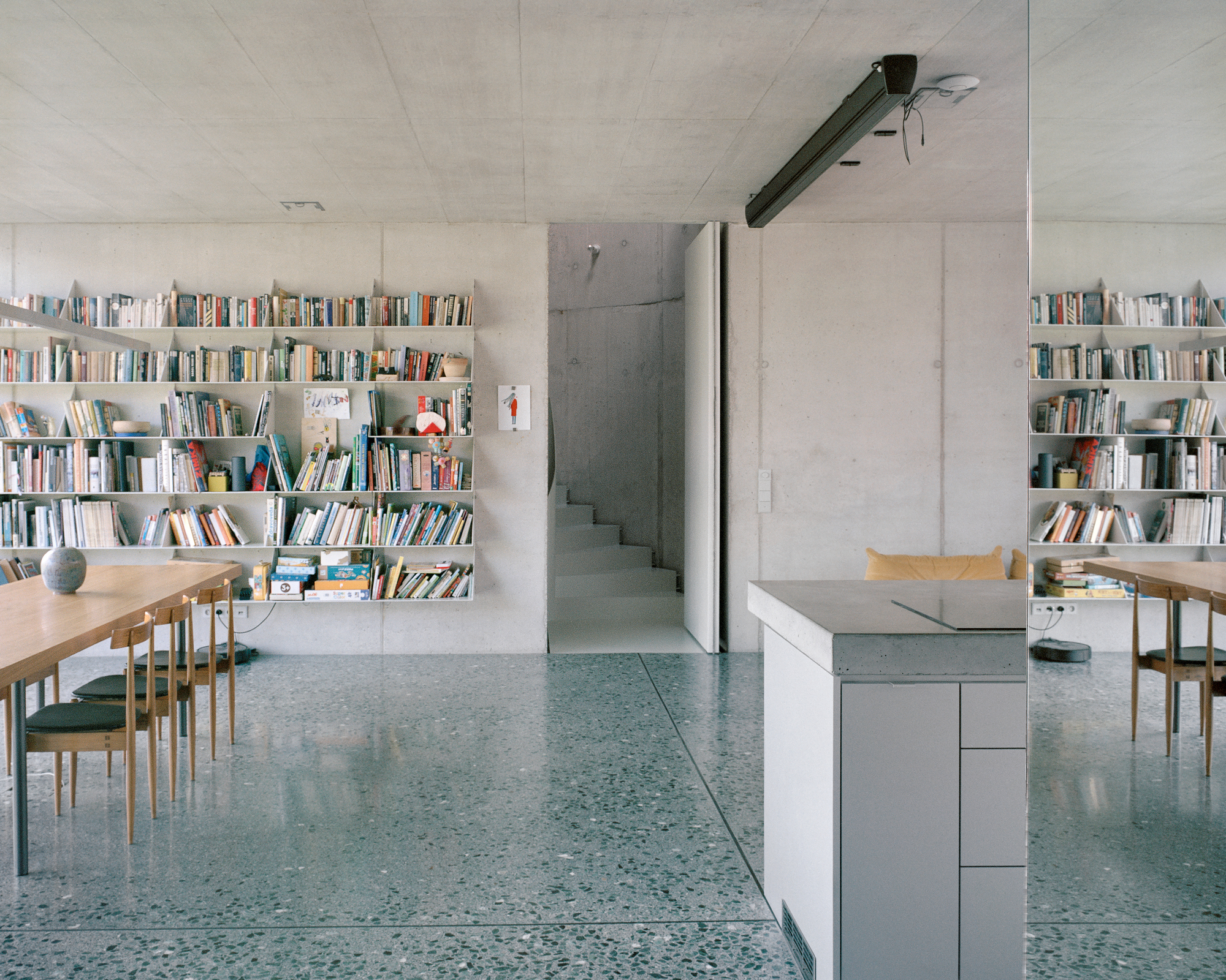 Villa Bôrik 别墅丨Slovak丨Plural-36