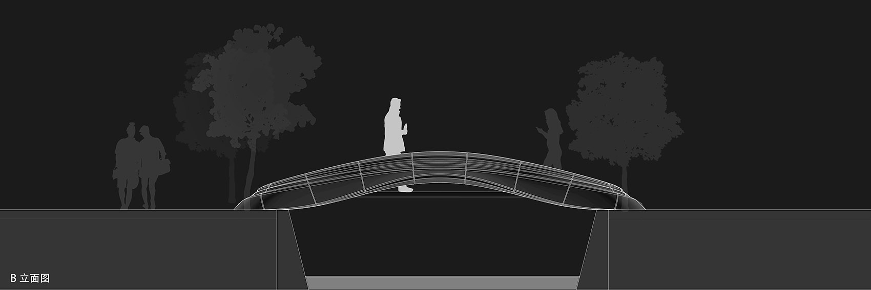 大理喜洲万花溪1号桥丨中国大理丨ORS Studio-49