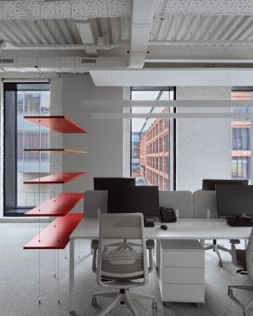 DKC办公室丨俄罗斯莫斯科丨NEFA Architects