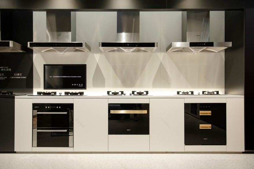 帅康“星厨甄选”厨房-15