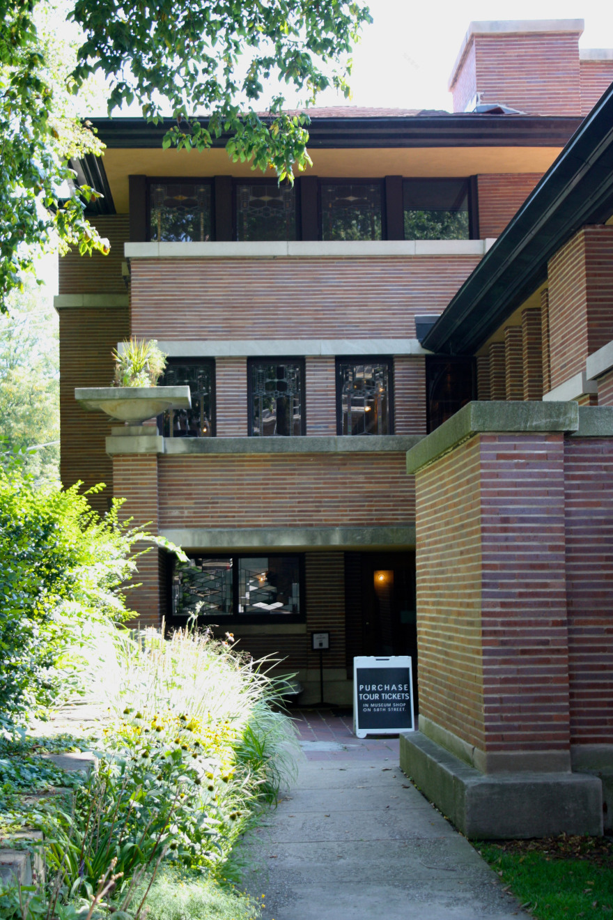Frank Lloyd Wright's Robie House is one of the most important 20th century buildings-12