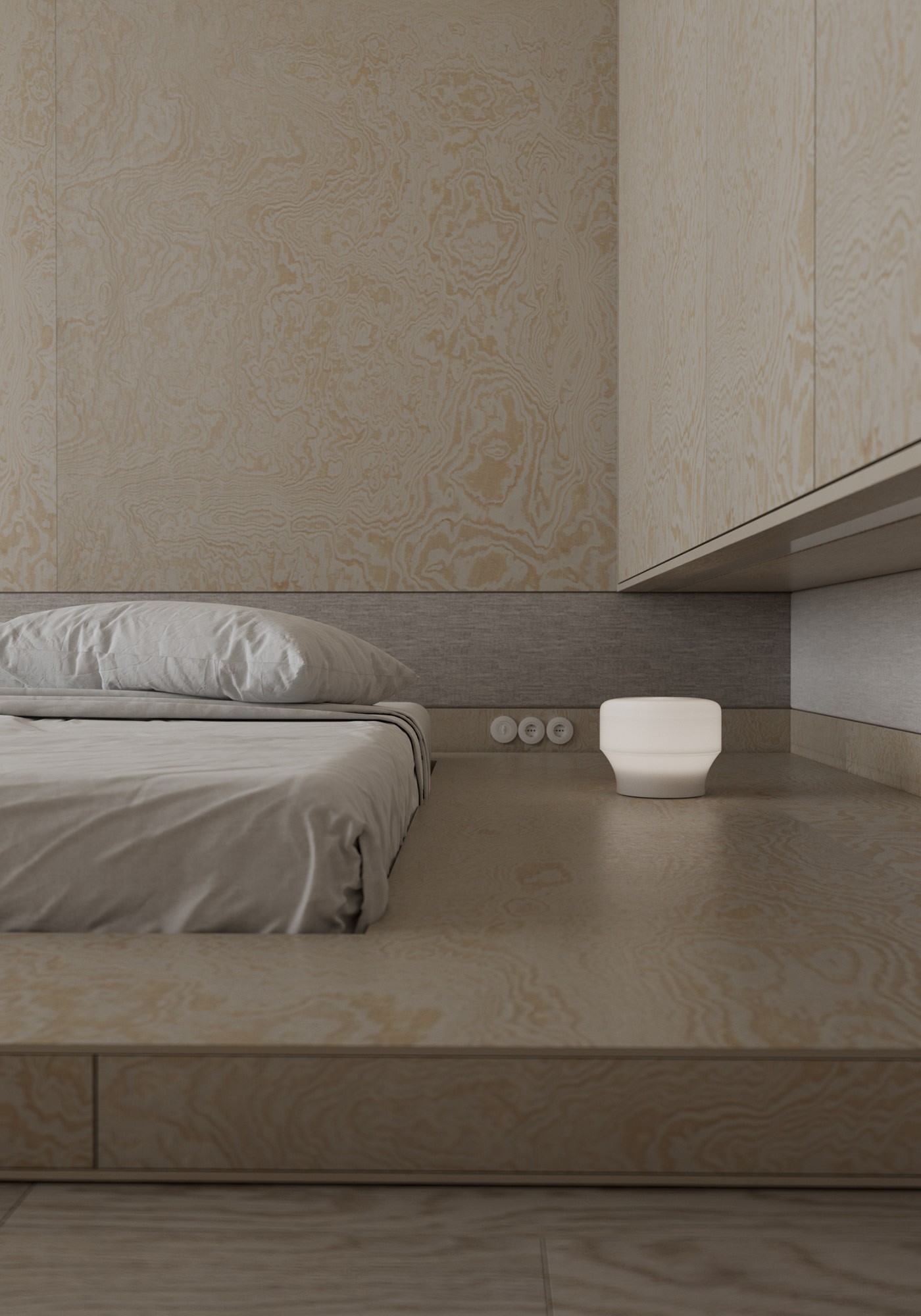 个性公寓设计-18