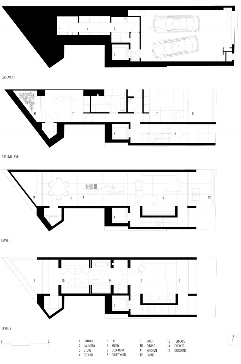 Bondi House by Katon Redgen Mathieson-13