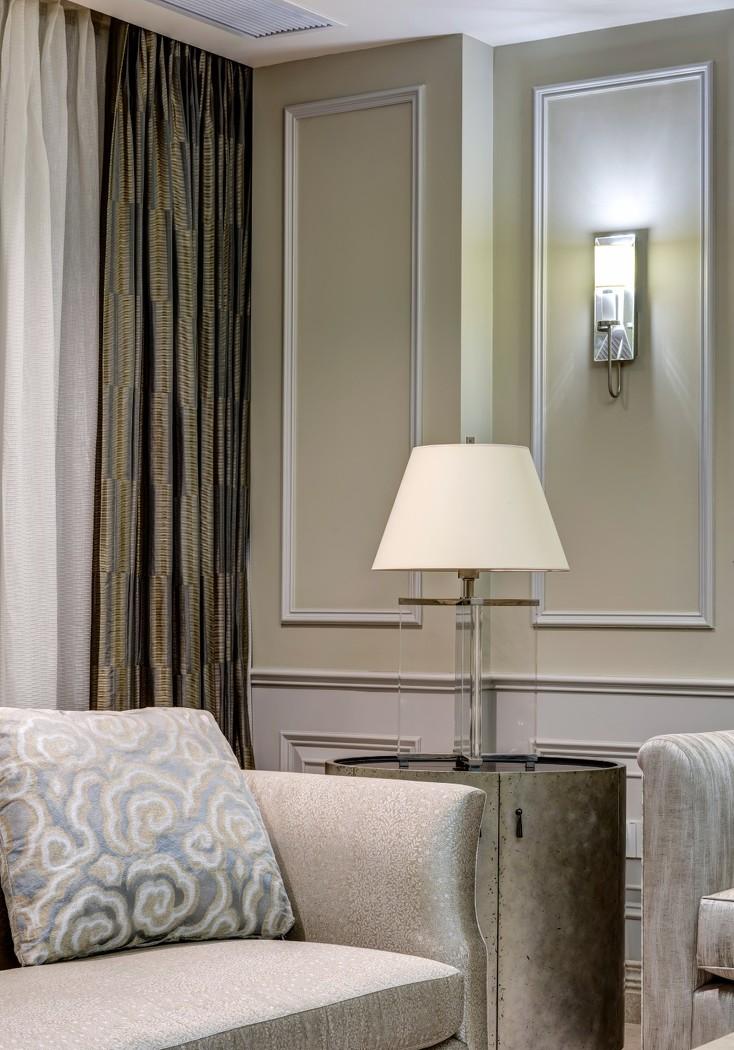 深圳 Loft 公馆室内设计-11