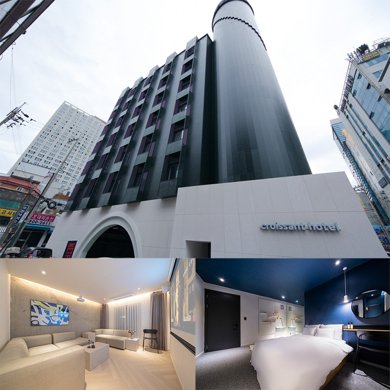 现代艺术酒店-1