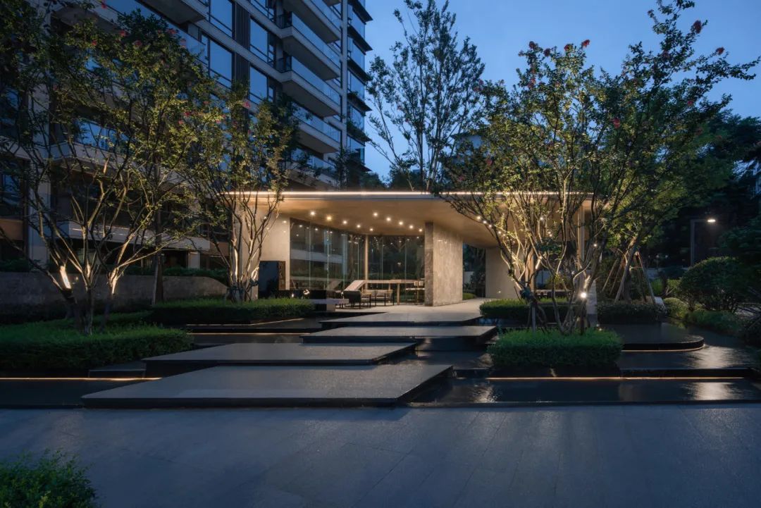 成都青云阙大区丨中国成都丨WDD问道景观-35