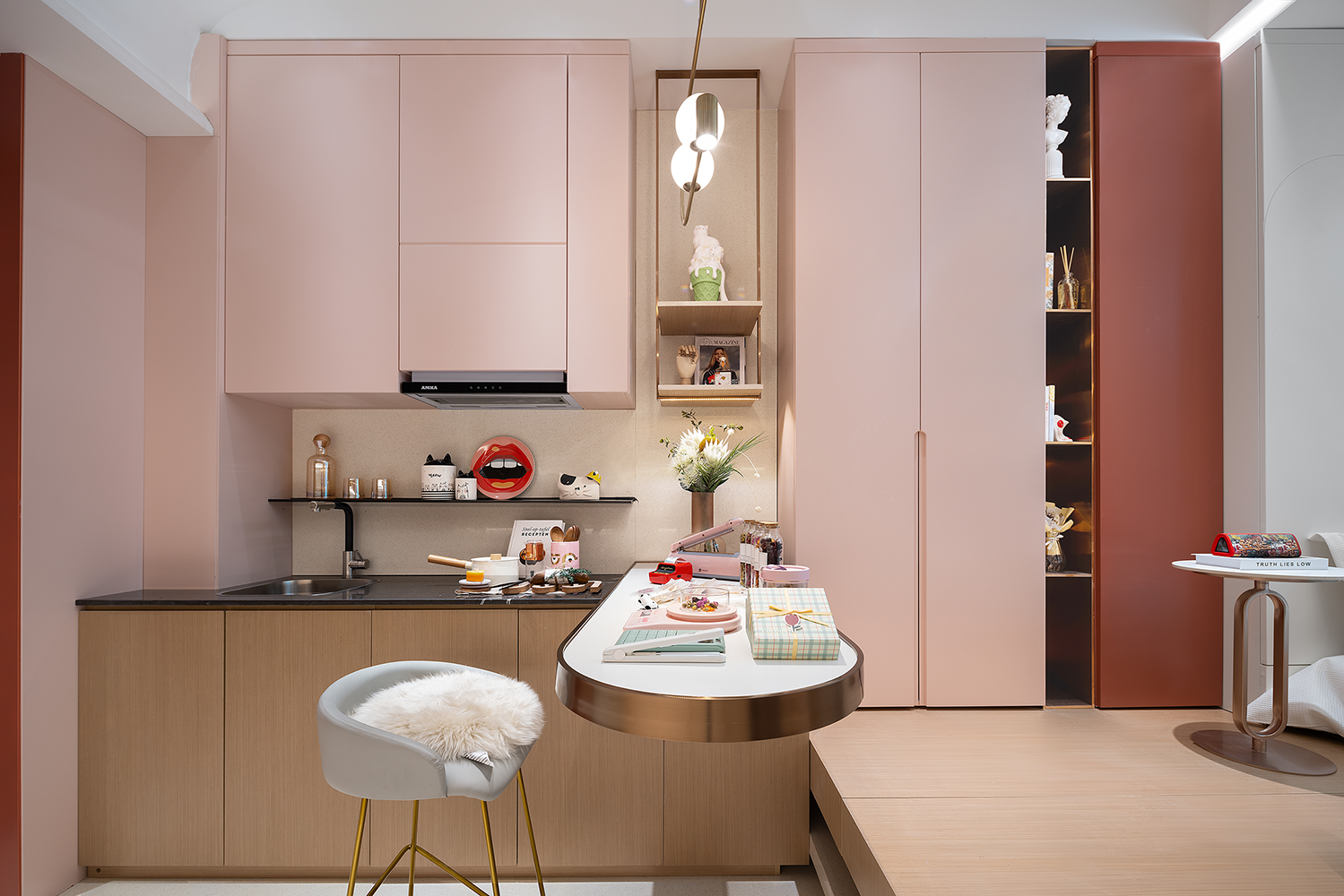 长春融创洋浦壹号单身公寓丨中国长春-43