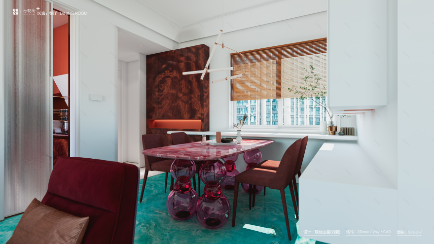 拒绝甜美 用“莫兰迪”高级色重构家居美学-27