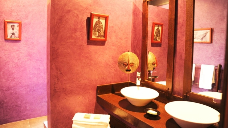 塞内加尔异国情调度假别墅丨塞内加尔达喀尔-47