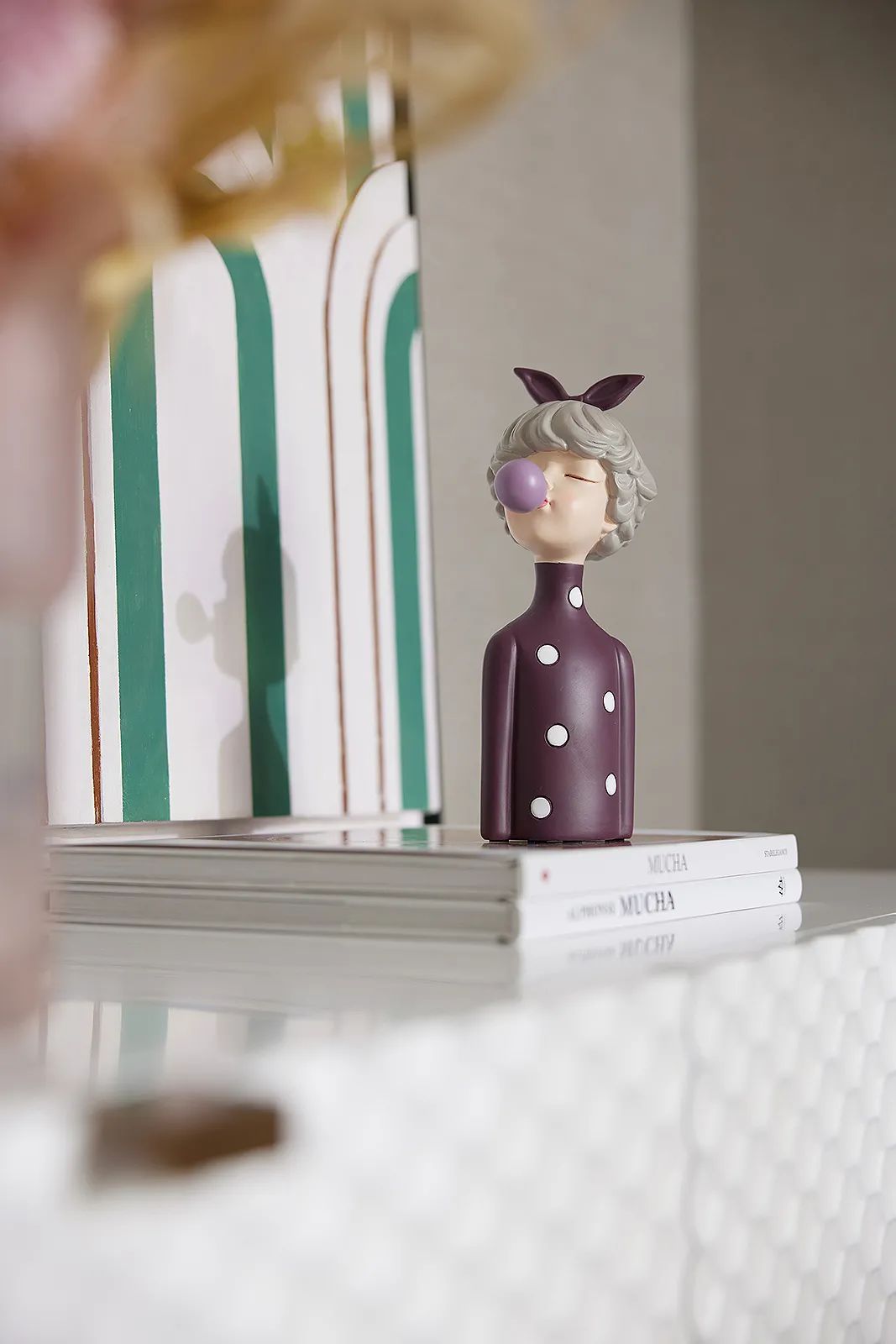 三迪·灞河壹號意式简奢设计丨中国西安丨DESIO大铄设计-69