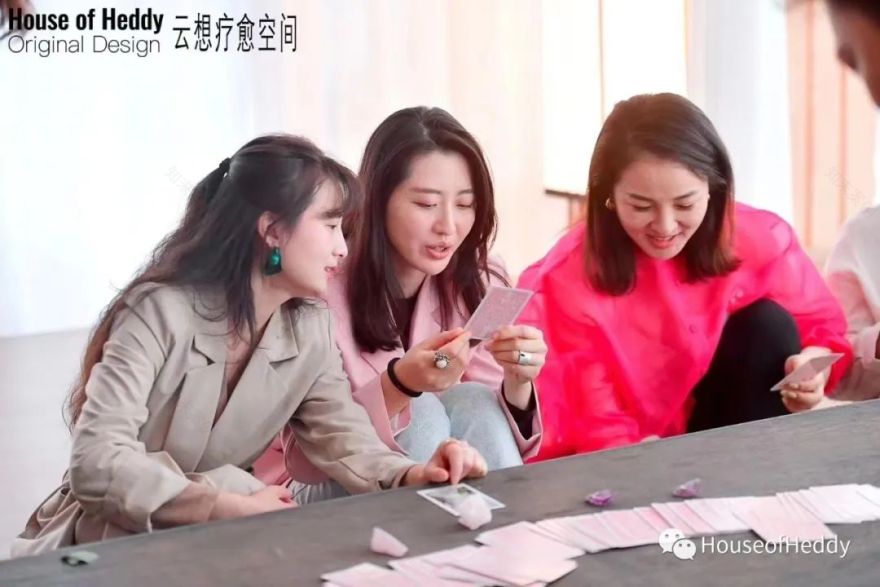 云想疗愈空间 | 遇见真我,在疗愈中寻找战胜自己的力量!-101