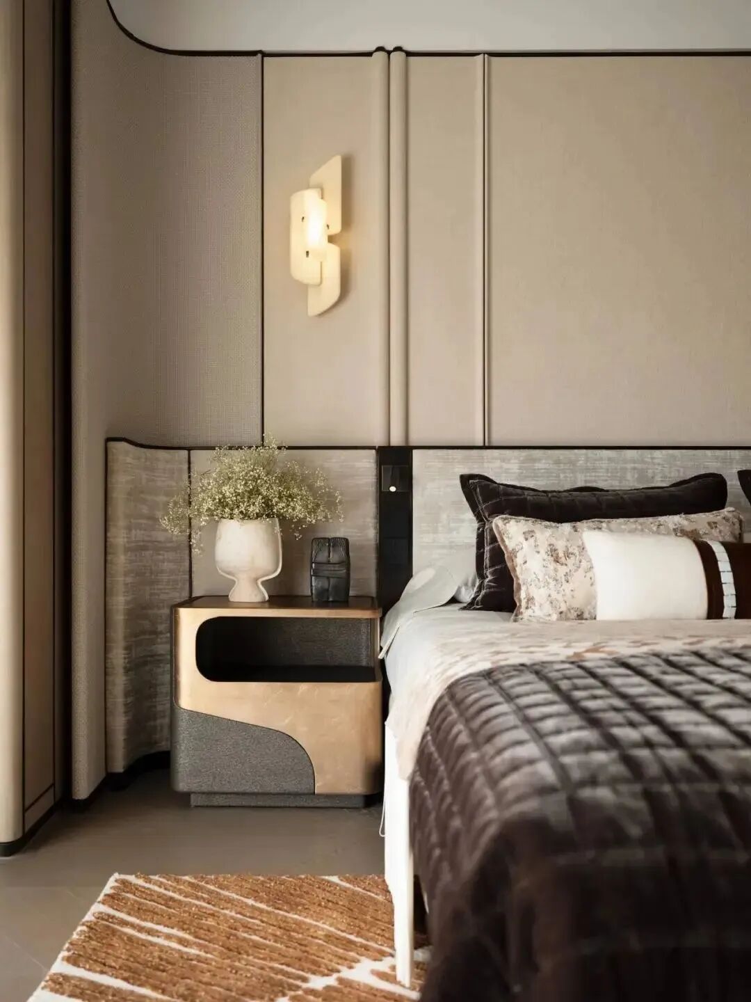 190㎡隐奢大平层，越低调，越昂贵！-28