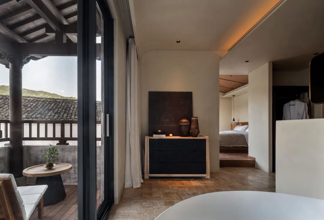 黄山呈坎·安下山屿丨中国黄山丨Q+空间设计集团-21