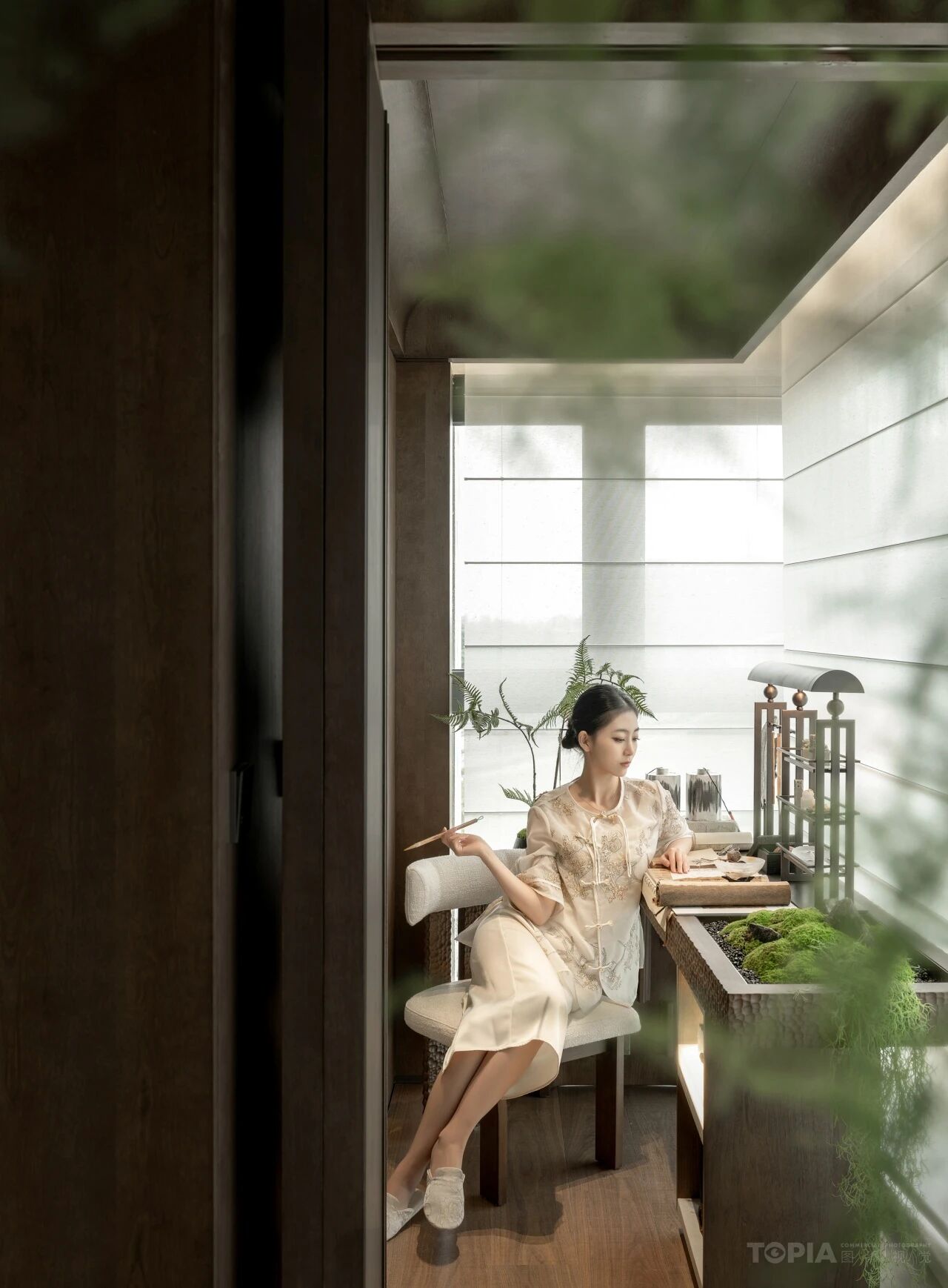 中山招商臻湾府样板间丨中国中山丨无隅制造-41