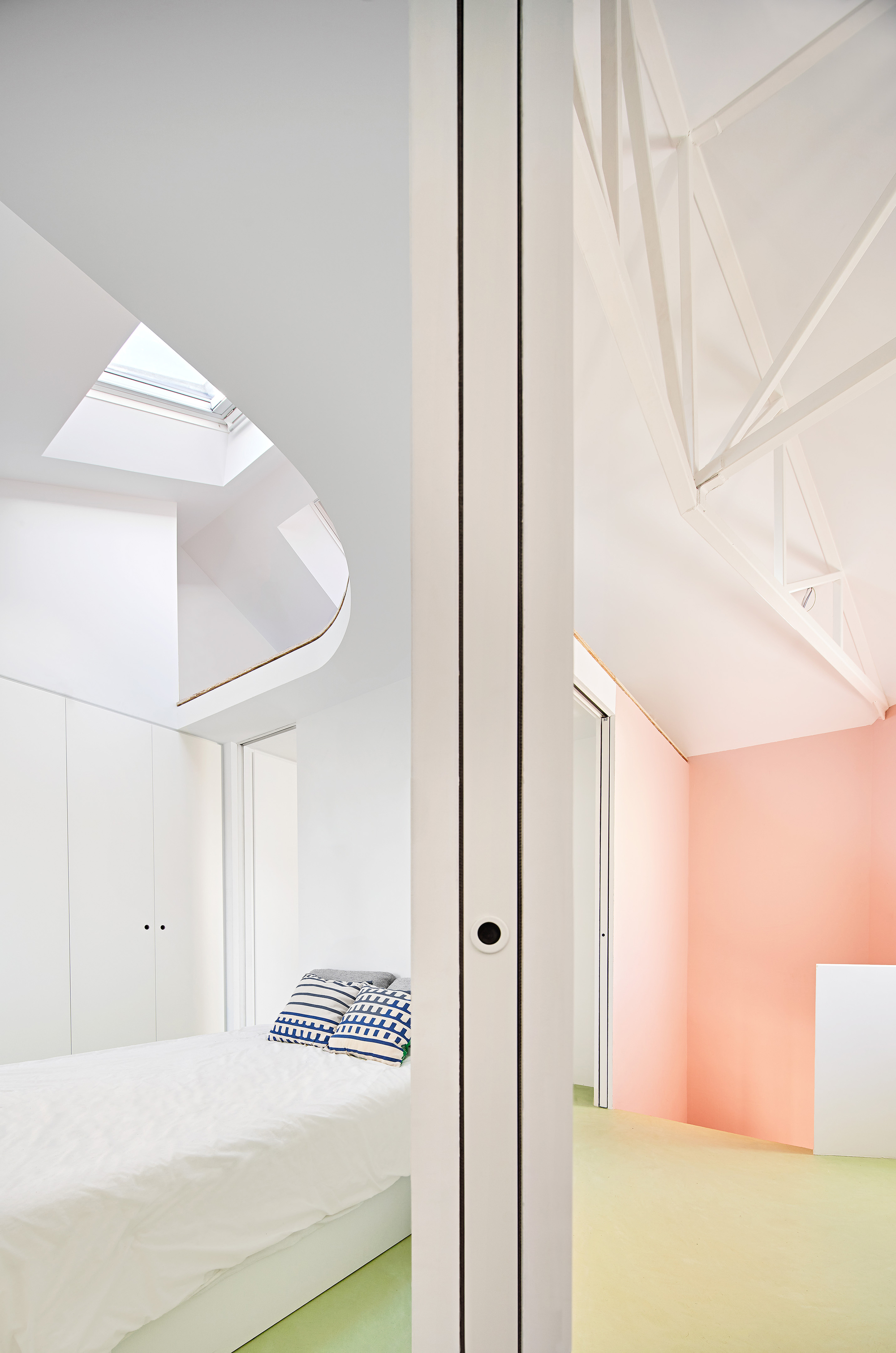 维齐扎公寓丨西班牙马德里-11