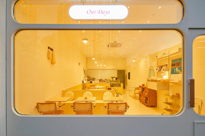 温馨 12 坪咖啡厅，体验亲子互动的美好时光-15