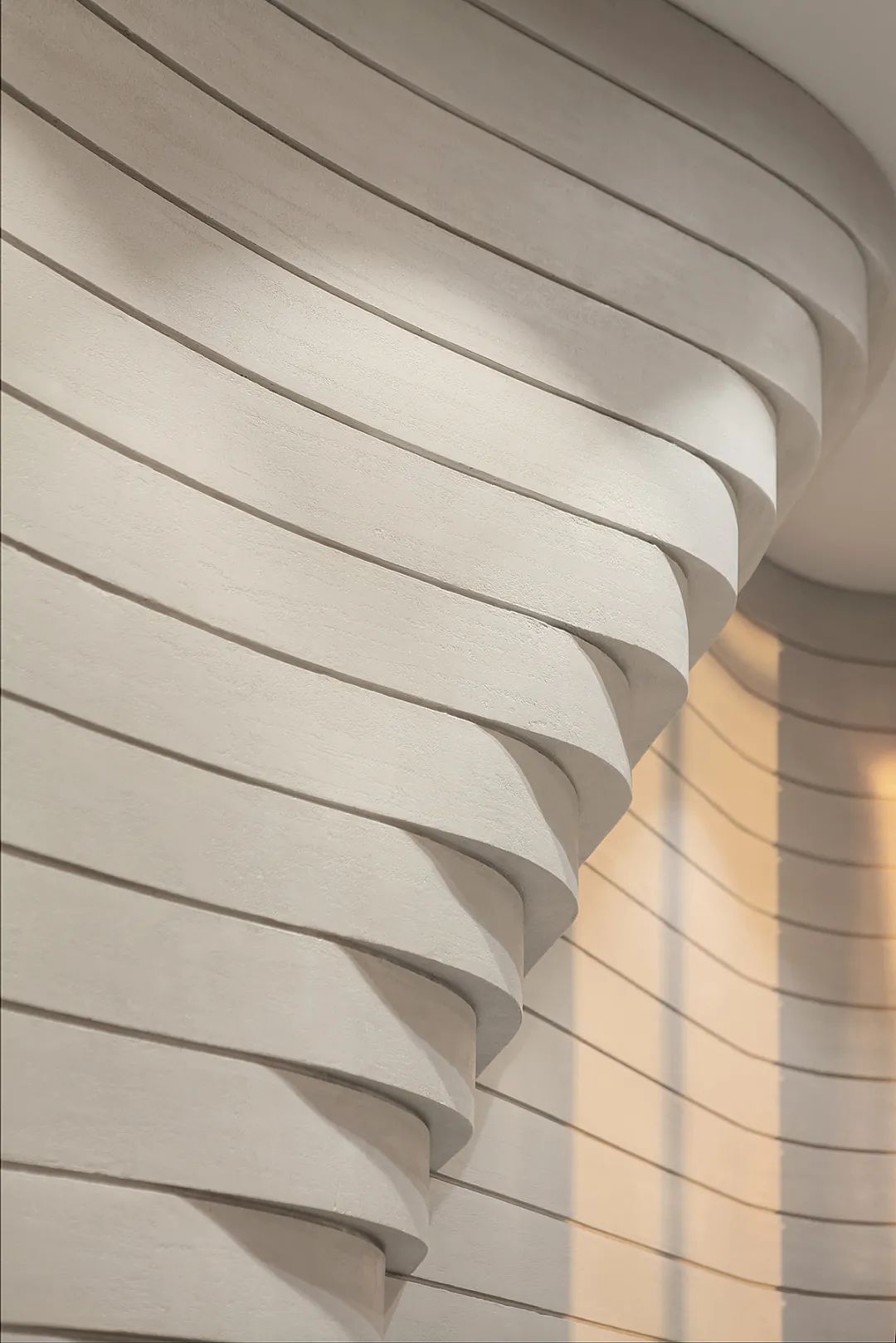 银川中梁印营销中心 | 宇宙星辰下的刚柔并济空间-2