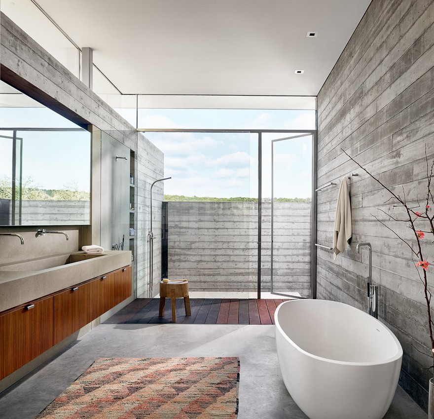 Cuernavaca House in Austin, Texas / Alterstudio Architecture-20