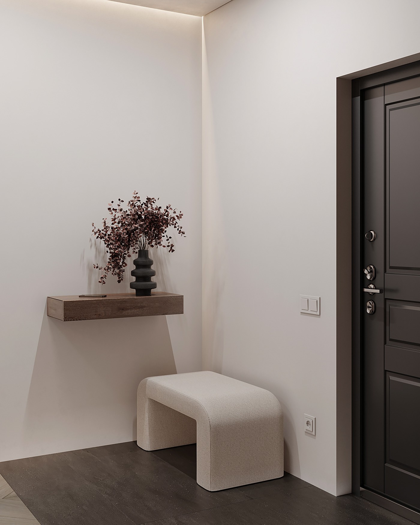 小空间公寓设计 超舒适！-0